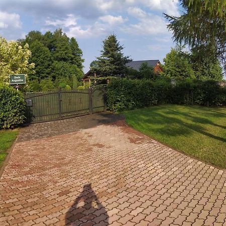Вилла Dom Krasne„Dwor Augustow” Krasnopol Экстерьер фото
